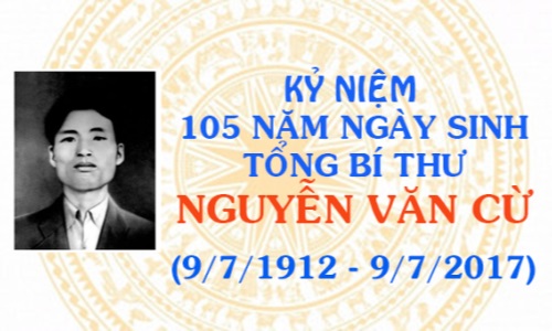 Đồng chí Nguyễn Văn Cừ - nhà lãnh đạo tài năng của Đảng